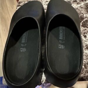 Birkenstock Black Slippers